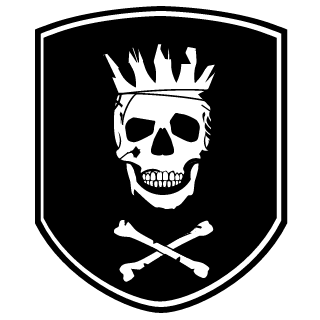 Extra powered's emblem