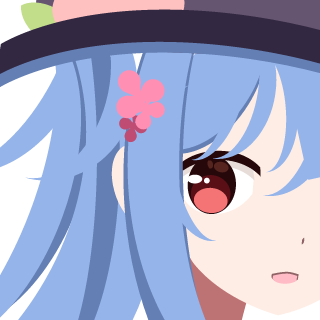 like Tenshi's emblem