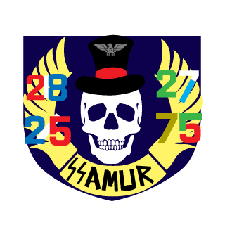 Amurlander's emblem