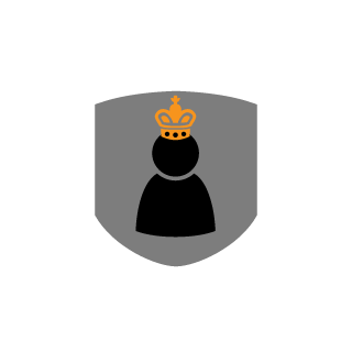 Corapt's emblem