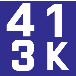 o413K's emblem