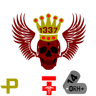 RZUFOLINUM's emblem