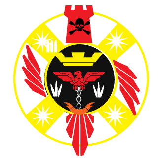 Alcan-Nacla's emblem