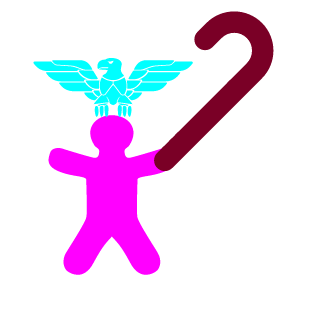 BlueAUS's emblem