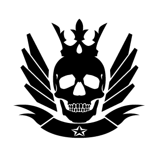 408Caliber's emblem