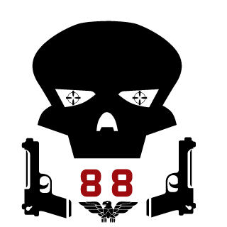88Cadeau's emblem