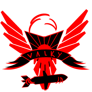 The-Valkyriee's emblem