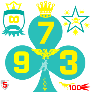 dra100k's emblem
