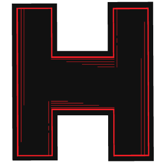 Hexagone's emblem