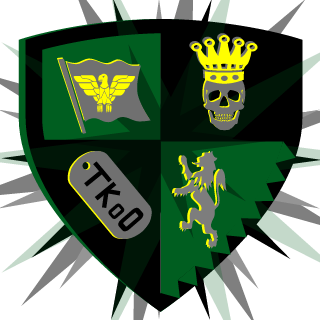 The knights of Order's emblem