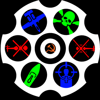 Jt Gunman's emblem