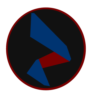 DANGER ZONE's emblem