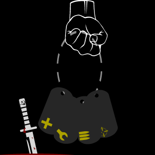 lm Hunterr's emblem