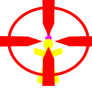 mindingonovo's emblem