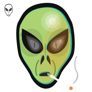 UFO GOREN MASUM KOYLU's emblem