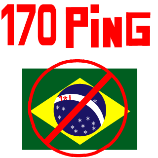 NoBrazilPing170's emblem