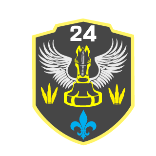 Chevrier24's emblem