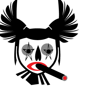 plusBad's emblem