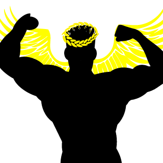 anikiwrestling's emblem
