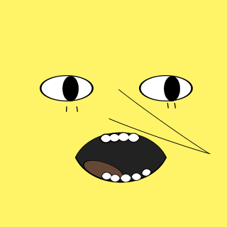 The Mr Squidgy's emblem