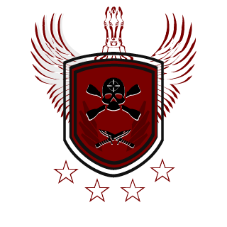 IX8 GHOST 8XI's emblem