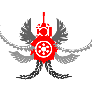 LLMhorn's emblem