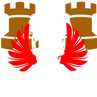 Robot jugador80's emblem