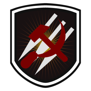 ComradeCl0ut's emblem