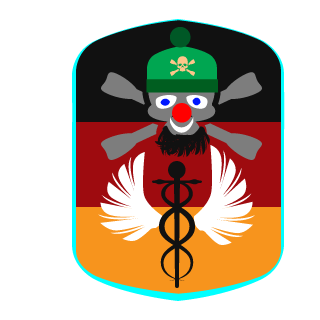 Saatschent-Peppa's emblem
