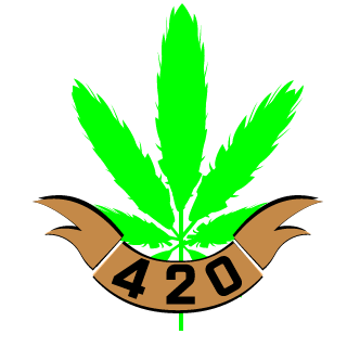 Weed420Days's emblem