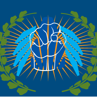 Saxiestmanalive's emblem