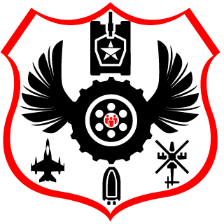 Soldiers of Steel's emblem