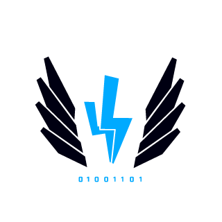 MadioActive's emblem