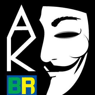 Anonymous Killers BR's emblem