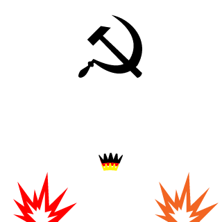 MajorStiernacken's emblem