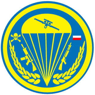 BDS's emblem