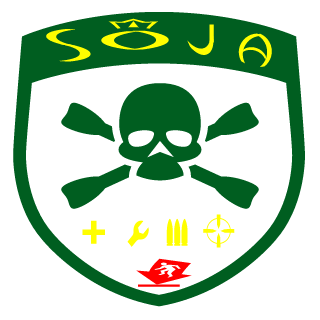 SOldados de JAh's emblem