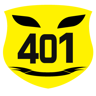 FourZeroOne401's emblem