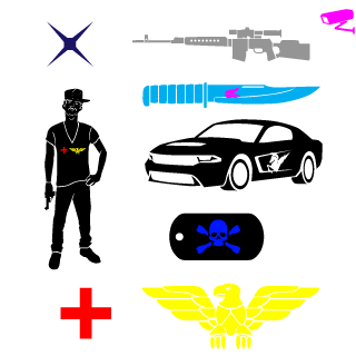 ZecaBunda's emblem
