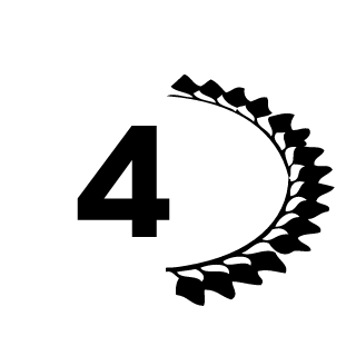 Fourty740Seven's emblem