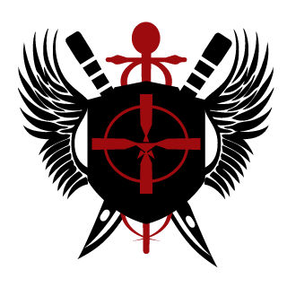 Sandersom's emblem