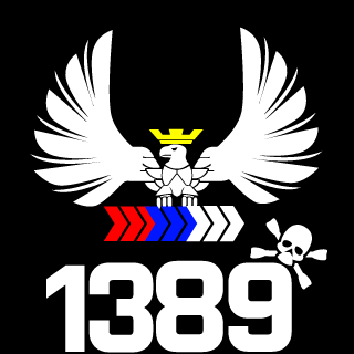 R45-'s emblem