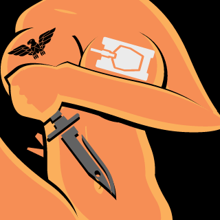 BOOBS EAGLES AND TANKS's emblem