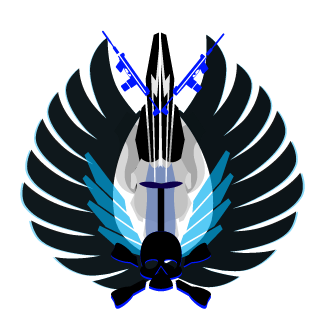 UNREAL TOURNAMENT's emblem