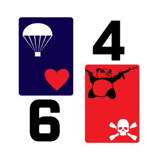 -1Ra-1Ra's emblem