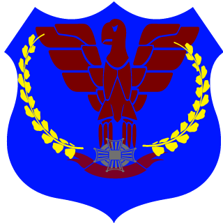 Mc-Bronson's emblem