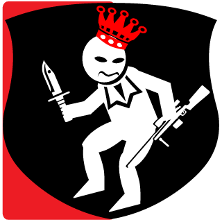 M4DM1kE's emblem