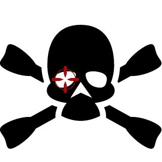 Murderotica187's emblem