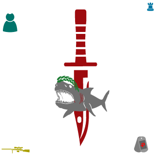 Ghostflame18's emblem