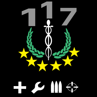 CKY DELTA's emblem